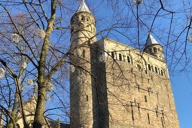 Maastricht Sightseeing City Walk - Capturing Memorable Moments on the Tour