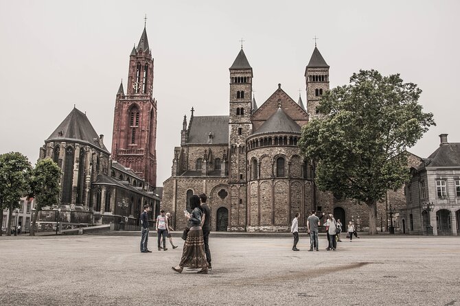 Maastricht Sightseeing City Walk - Feedback From the Tour Host