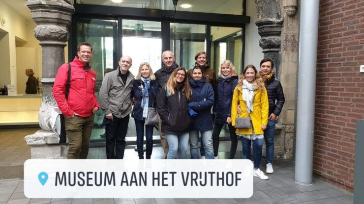 Maastricht: Tip-Based Walking Tour - Activity Details