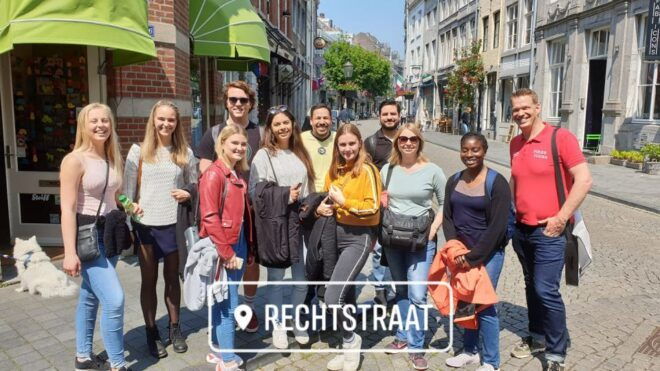 Maastricht: Tip-Based Walking Tour - Selecting Participants and Date