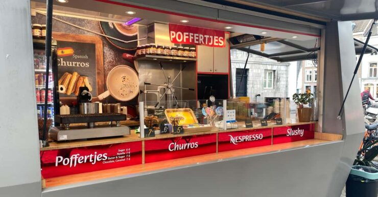 Maastricht: Unlimited Dutch Poffertjes and Spanish Churros … - Poffertjes and Churros Experience