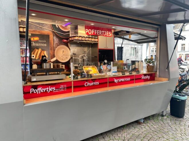 Maastricht: Unlimited Dutch Poffertjes and Spanish Churros … - Memorable Toppings and Flavors