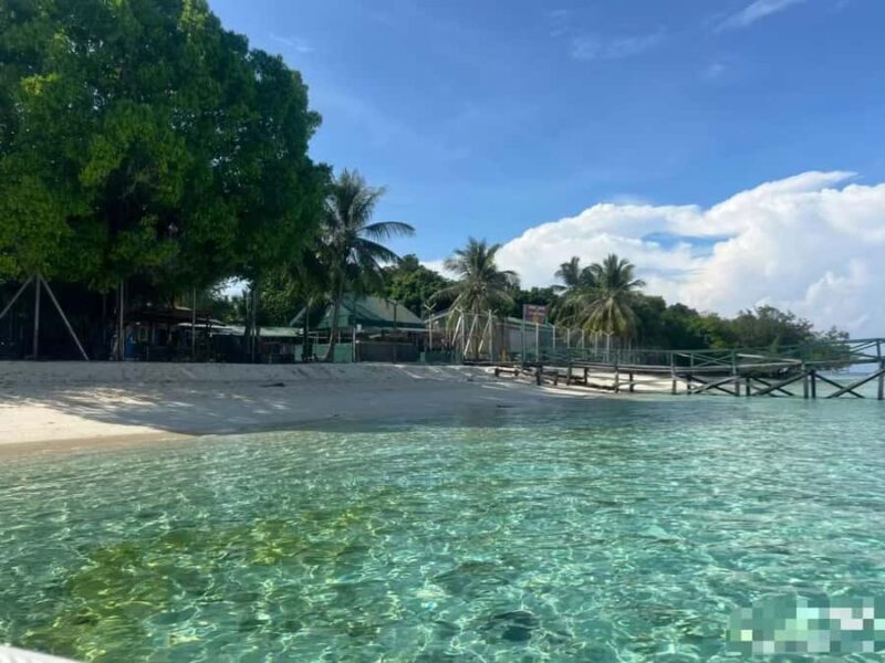 Mabul-Kapalai Islands Diving & Lunch &Photography Tour - FAQ