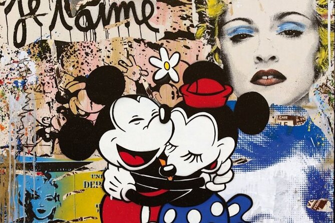 MACA Museum Banksy & Street Art: The Early Years Art Exhibition - Event Overview