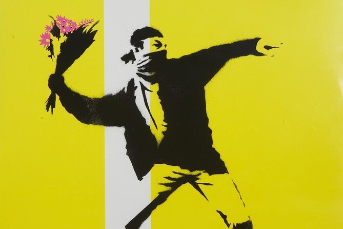 MACA Museum Banksy & Street Art: The Early Years Art Exhibition - Location Details