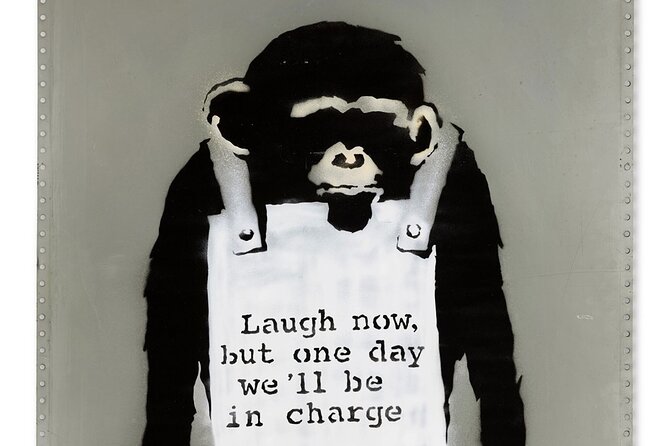 MACA Museum Banksy & Street Art: The Early Years Art Exhibition - Reviews Summary