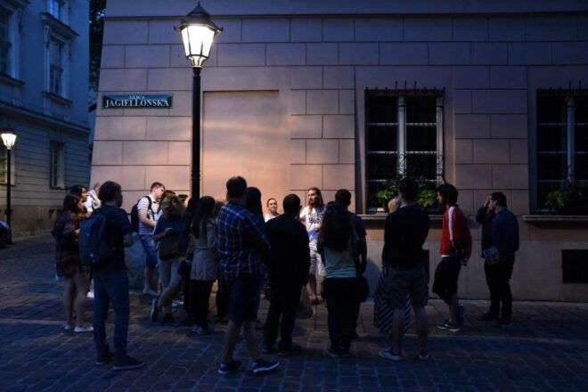 Macabre Krakow Walking Tour in English - Encountering Notorious Ghosts and Killers