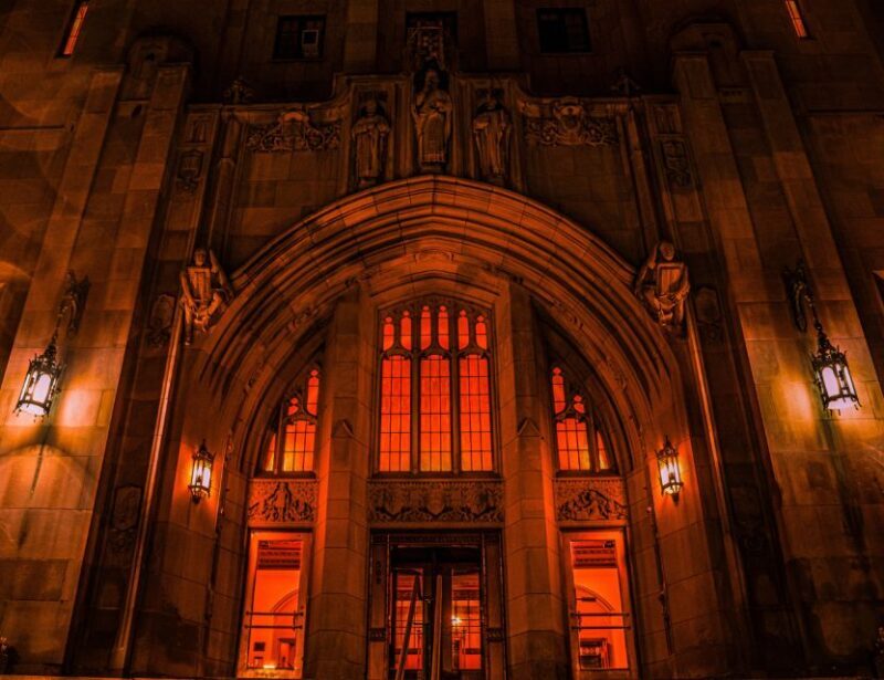 Macabre, Murder, & Mayhem in Motor City: Detroit Ghost Tour - The Experience as a Whole  