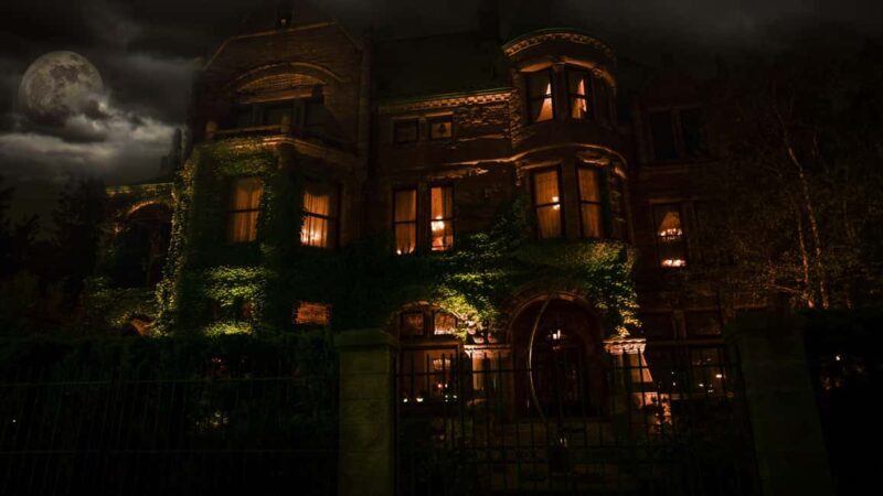 Macabre, Murder, & Mayhem in Motor City: Detroit Ghost Tour - The Sum Up  