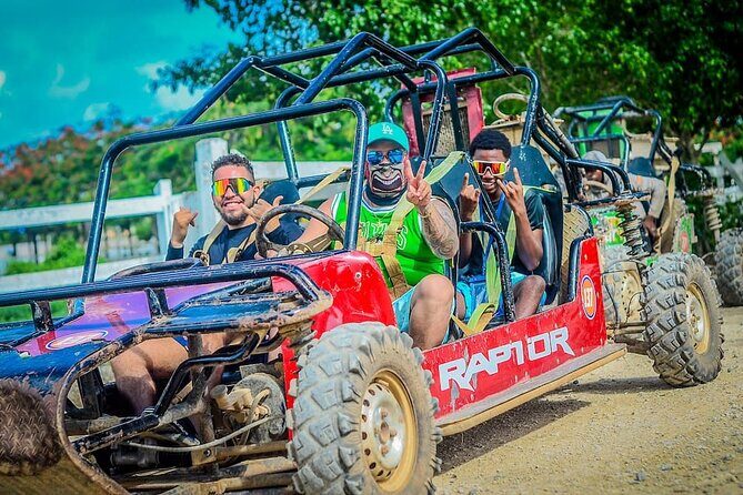 Macao Adventure Park Zipline, Buggy Ride, Cave Swim with Lunch - A Closer Look at the Macao Adventure Park Tour in the Dominican Republic