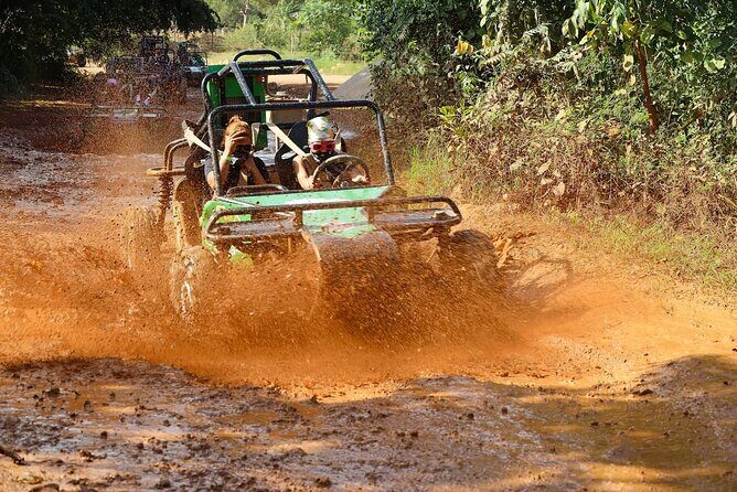 Macao Adventure Park Zipline, Buggy Ride, Cave Swim with Lunch - Practical Details: What You Need to Know