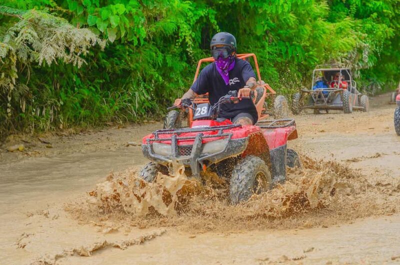 Macao: ATV Adventure Tour - Macao: ATV Adventure Tour
