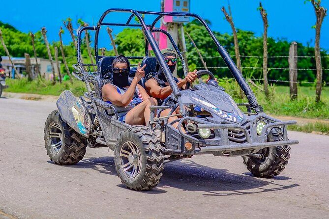 Macao Beach Buggies and adventures in Taino cave - Additional Considerations