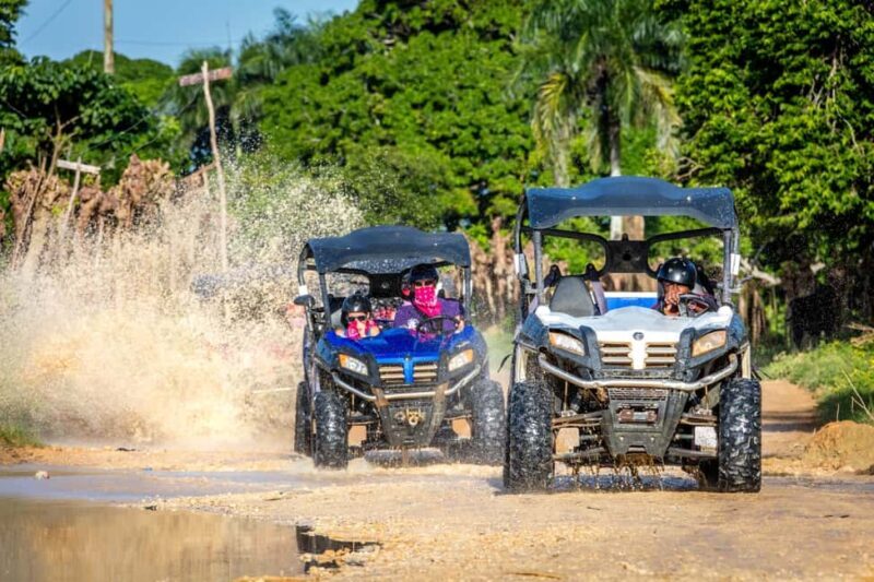 Macao Beach: Buggy Safari and Cenote Swimming with Pickup - Good To Know