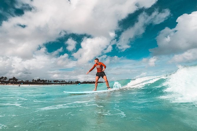 Macao Beach Private Surf Immersion (Multiple-Days Lessons) - Date and Traveler Information