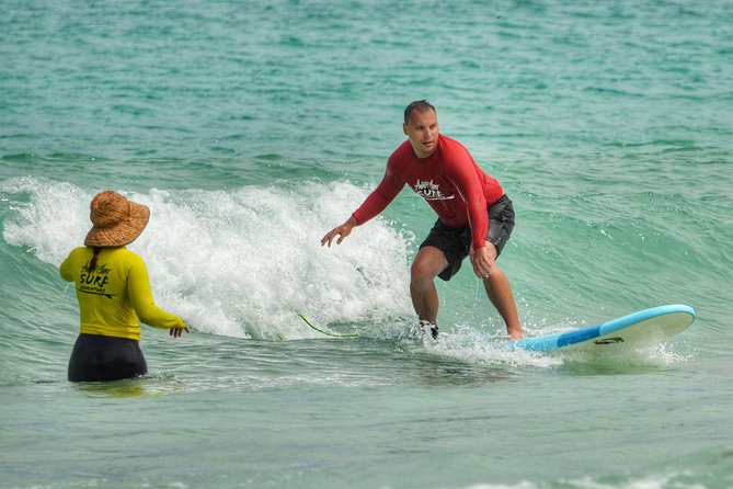 Macao Beach Private Surf Immersion (Multiple-Days Lessons) - Overview of the Surf Lessons