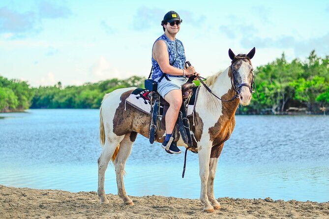 Macao Beach Tour on Horseback with Transfers from Punta Cana - An In-Depth Look at the Macao Beach Horseback Tour
