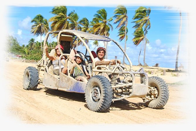Macao Buggy Adventure From Punta Cana - Pricing and Booking