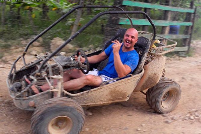 Macao Buggy Adventure From Punta Cana - Overview of the Tour