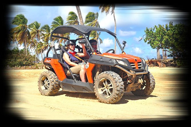 Macao Buggy Adventure From Punta Cana - Drive a Macao Buggy