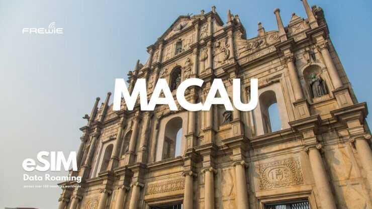 Macao Data Esim : 0.5gb/Daily to 20GB - 30Days - Benefits of Using Esim