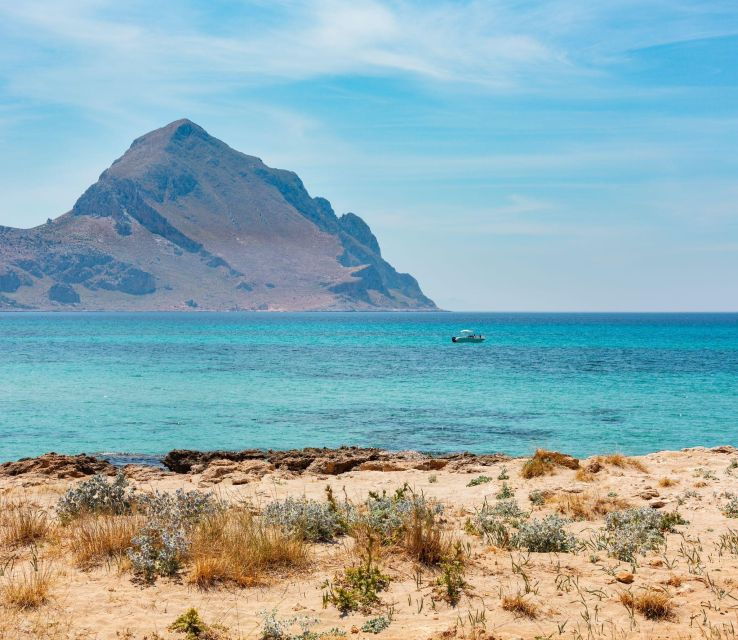 Macari Beach From Palermo - Reservation