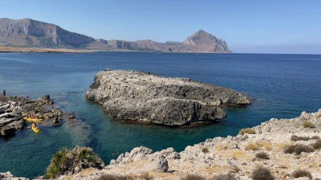 Macari Beach From Palermo - What to Bring