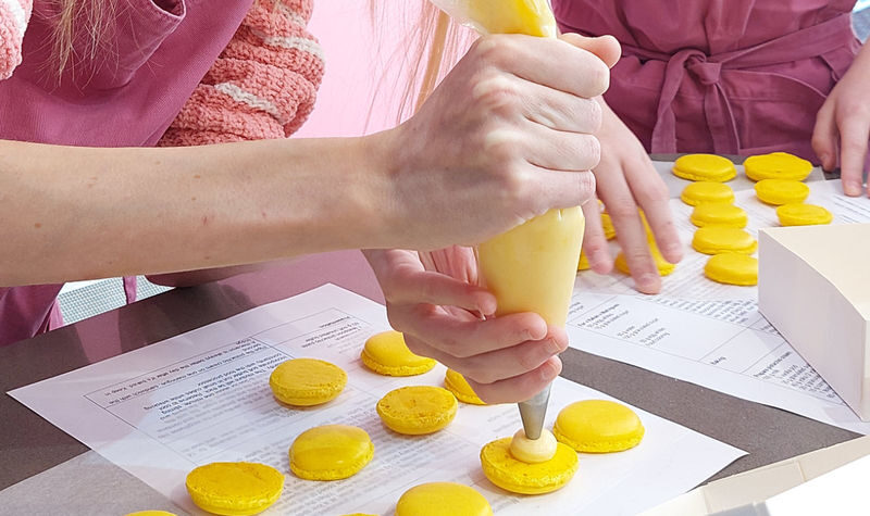 Macaron and French dessert cooking class in Paris - A 2.5-hour taste of French pastry