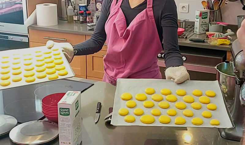 Macaron and French dessert cooking class in Paris - The tasting is part of the lesson