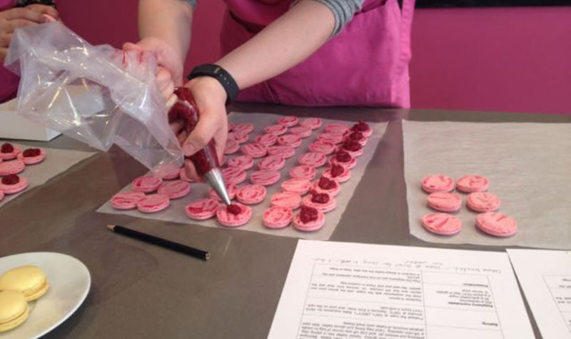 Macaron and French dessert cooking class in Paris - Booking details worth checking