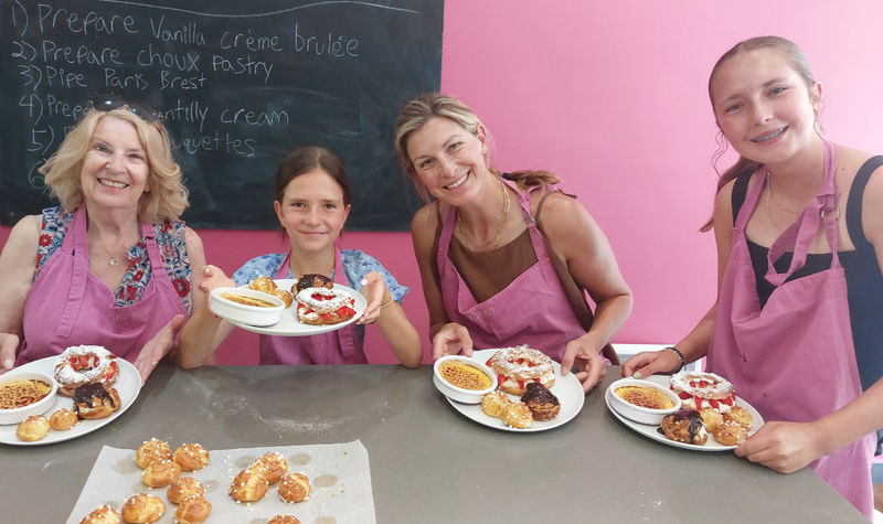 Macaron and French dessert cooking class in Paris - Should you book it?