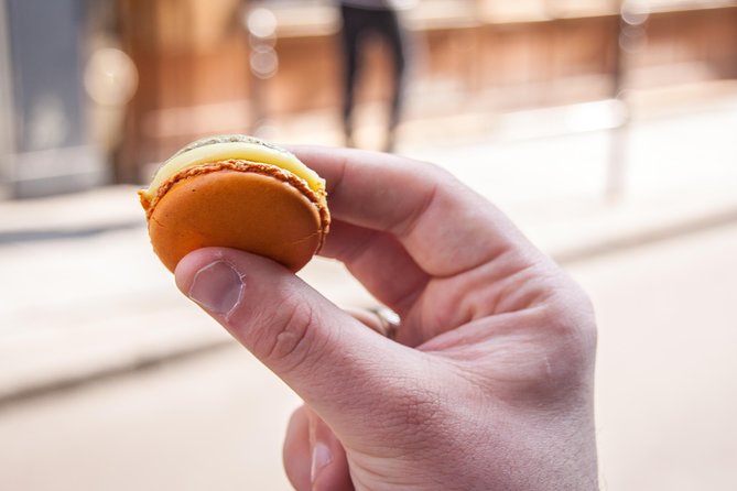 Macarons Small Group French Cooking Class With a Parisian Chef - Recipe Dissatisfaction