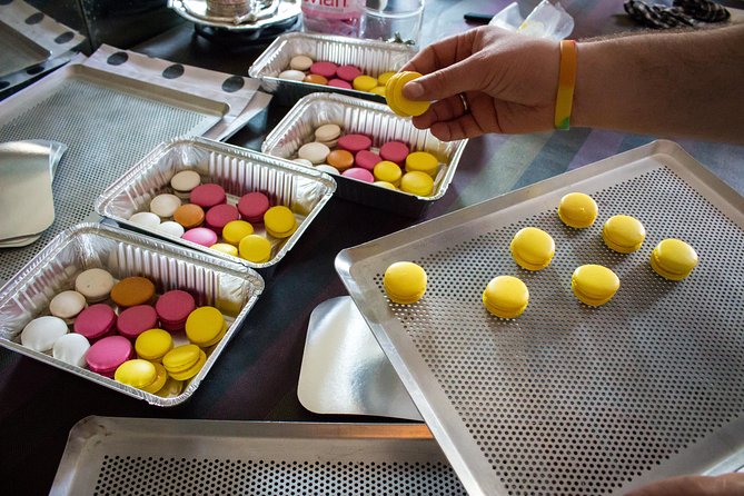 Macarons Small Group French Cooking Class With a Parisian Chef - The Sum Up