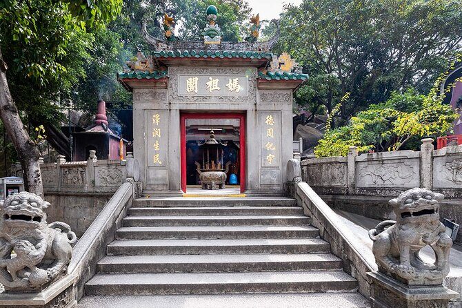 Macau City Sightseeing Day Tour with Lunch - Good To Know