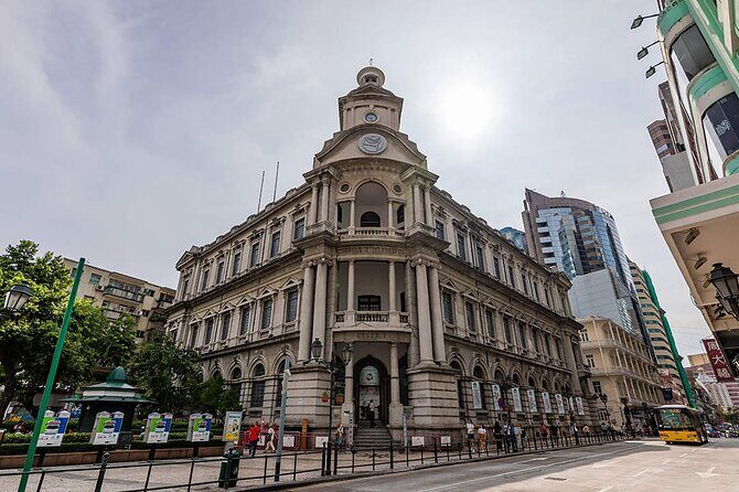 Macau City Sightseeing Day Tour with Lunch - Why This Tour Works (and Why It Might Not)