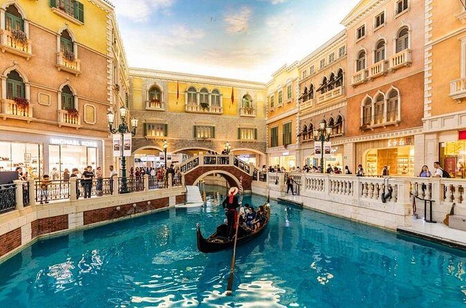 Macau City Sightseeing Day Tour with Lunch - Who Will Love This Tour?