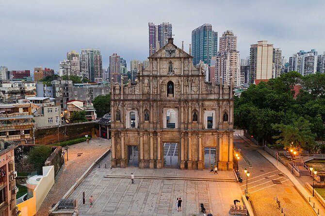 Macau City Sightseeing Day Tour with Lunch - Final Thoughts: Is It Worth It?