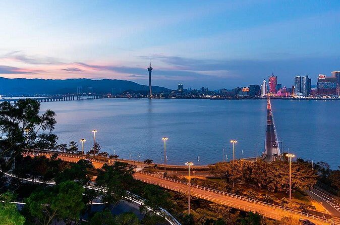 Macau City Sightseeing Day Tour with Lunch - FAQ