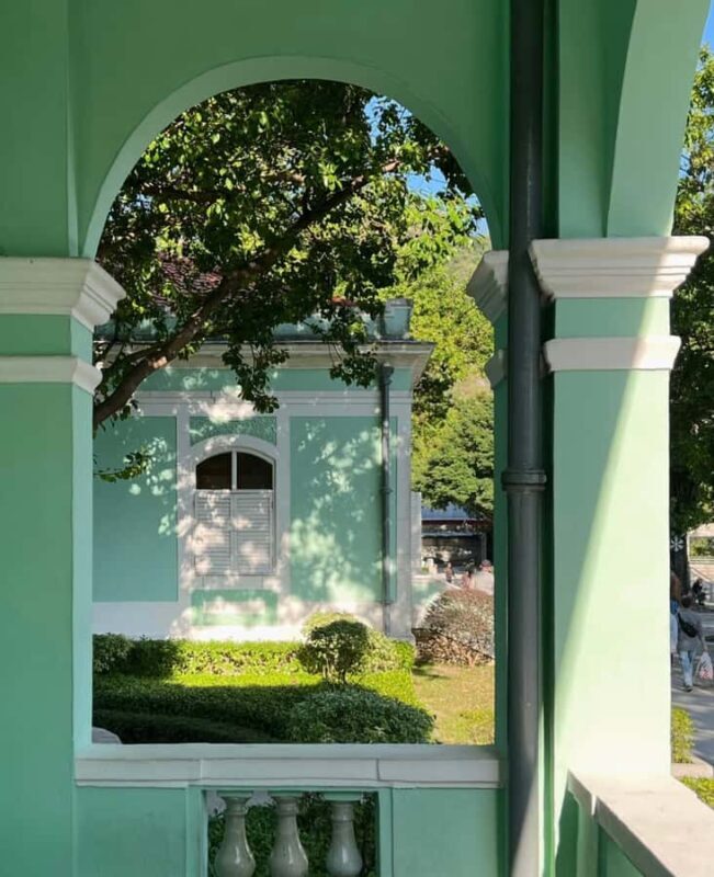 Macau Cotai & Coloane: Culture, Resorts & Village Life Tour - The Tranquil Charm of Coloane Island