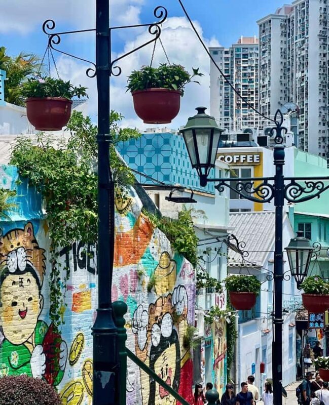 Macau Cotai & Coloane: Culture, Resorts & Village Life Tour - Practical Details & Experience Insights