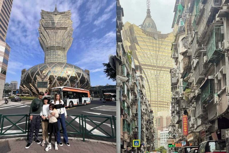 Macau Day Tour: Explore Three Major Islands by Car and Walk - Good To Know