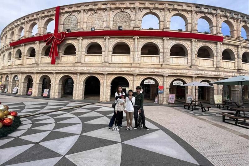 Macau Day Tour: Explore Three Major Islands by Car and Walk - A Deep Dive into Macau’s Wonders in Just 6 Hours