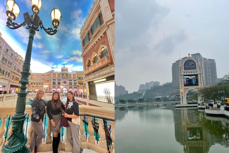 Macau Day Tour: Explore Three Major Islands by Car and Walk - FAQ