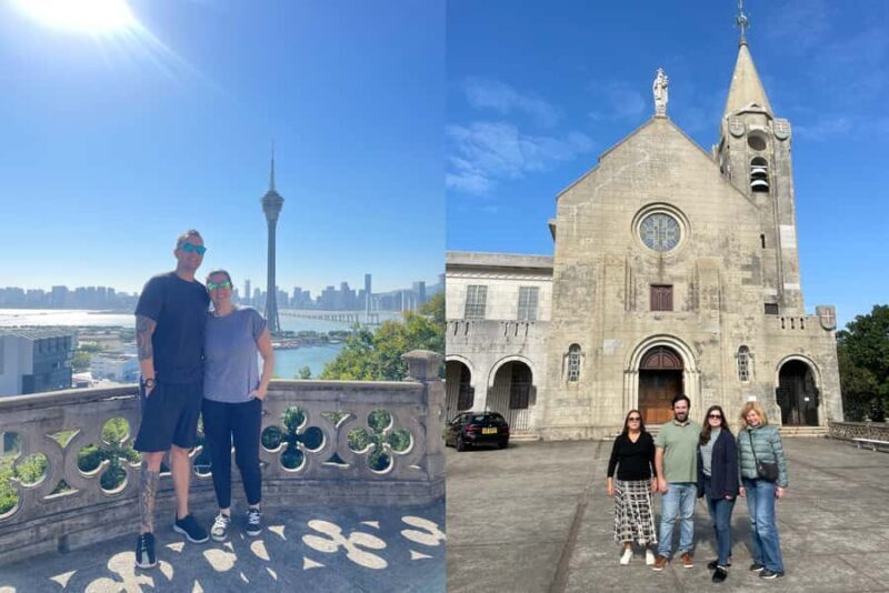 Macau Day Tour: Explore Three Major Islands by Car and Walk - The Sum Up