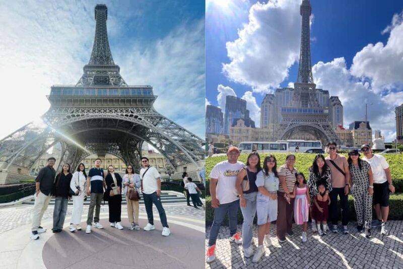 Macau Day Tour: Explore Three Major Islands by Car and Walk - FAQ