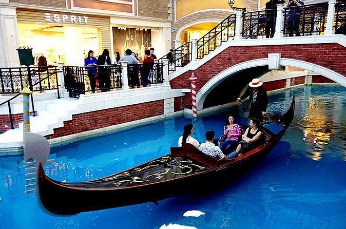 Macau Excursion Plus Venetian Resort Visit From Kowloon Area Of Hong Kong - FAQ