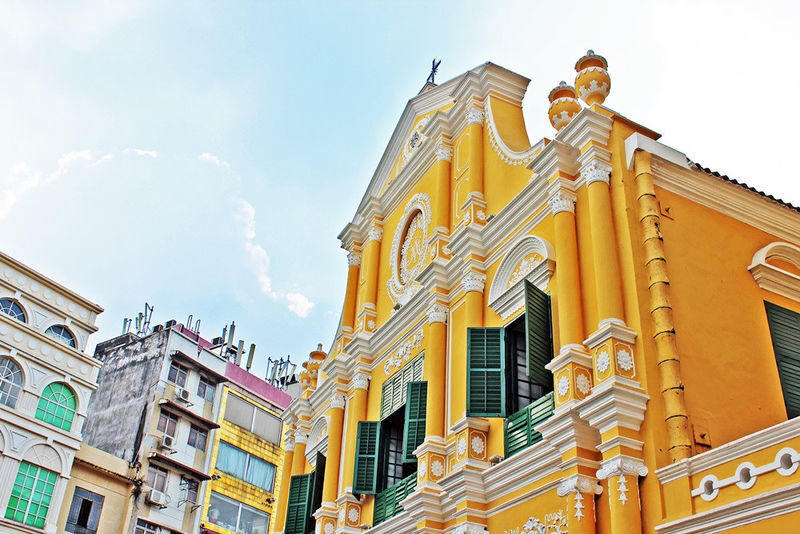 Macau Half-Day Guided Architecture Tour - What to know before you book