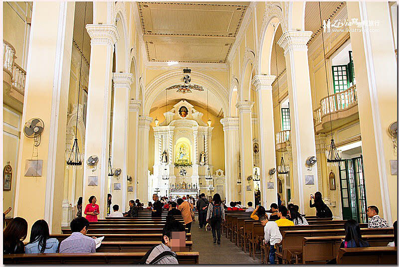 Macau Half-Day Guided Architecture Tour - Transport, timing and the value of a guide