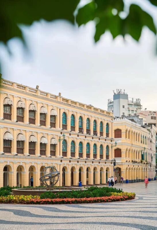 Macau Heritage Day Tour: Explore the Historic Old Town - The Sum Up