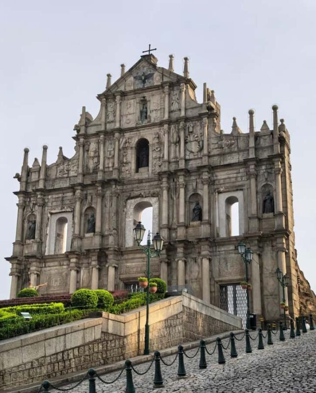 Macau Heritage Day Tour: Explore the Historic Old Town - Introduction